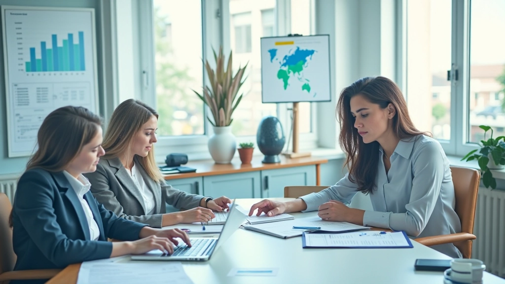 Verschiedene Faktoren der Einkommensungleichheit: Bildung, Technologie und Globalisierung dargestellt