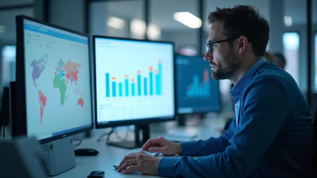 Wirtschaftsdaten und Analyse