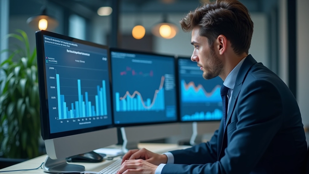 Gini-Koeffizient Visualisierung zeigt Vermögenskonzentration in Balkendiagramm