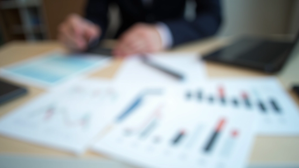 Statistiche Datenanalyse mit Wirtschaftsberichten und Vermögensverteilungsgrafiken